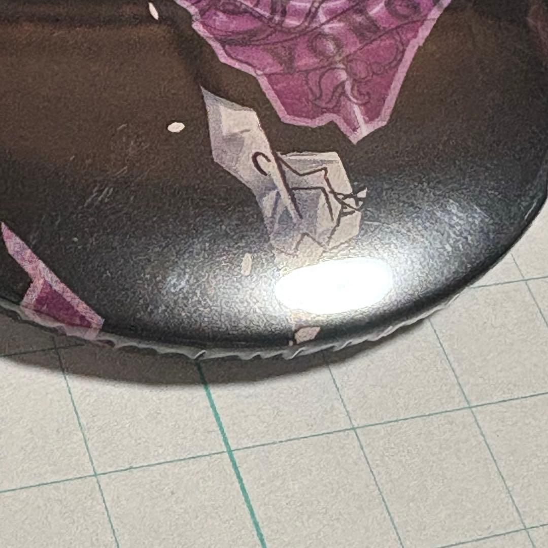 リボーン　雲雀　缶バッジ　7・8