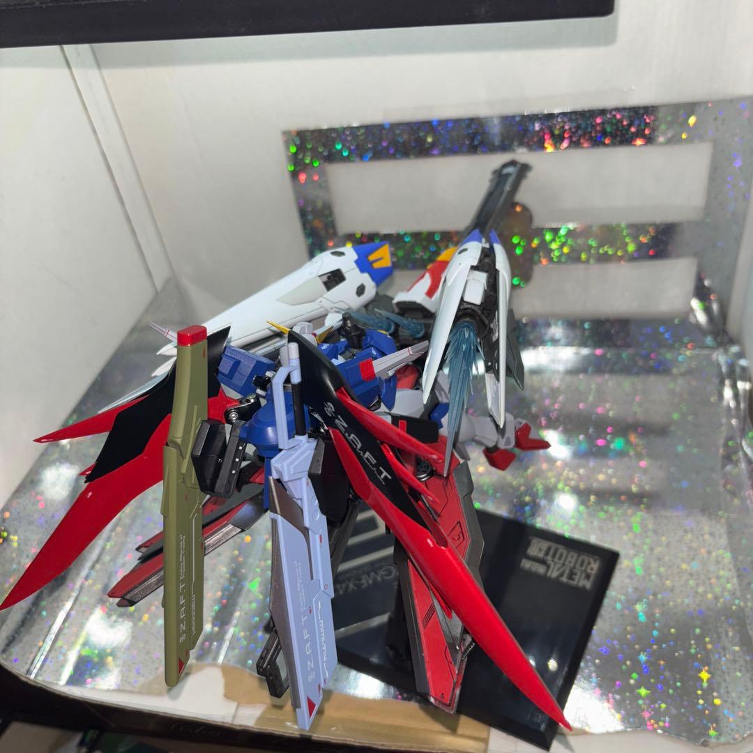 H*M様 RGウイングガンダムゼロ