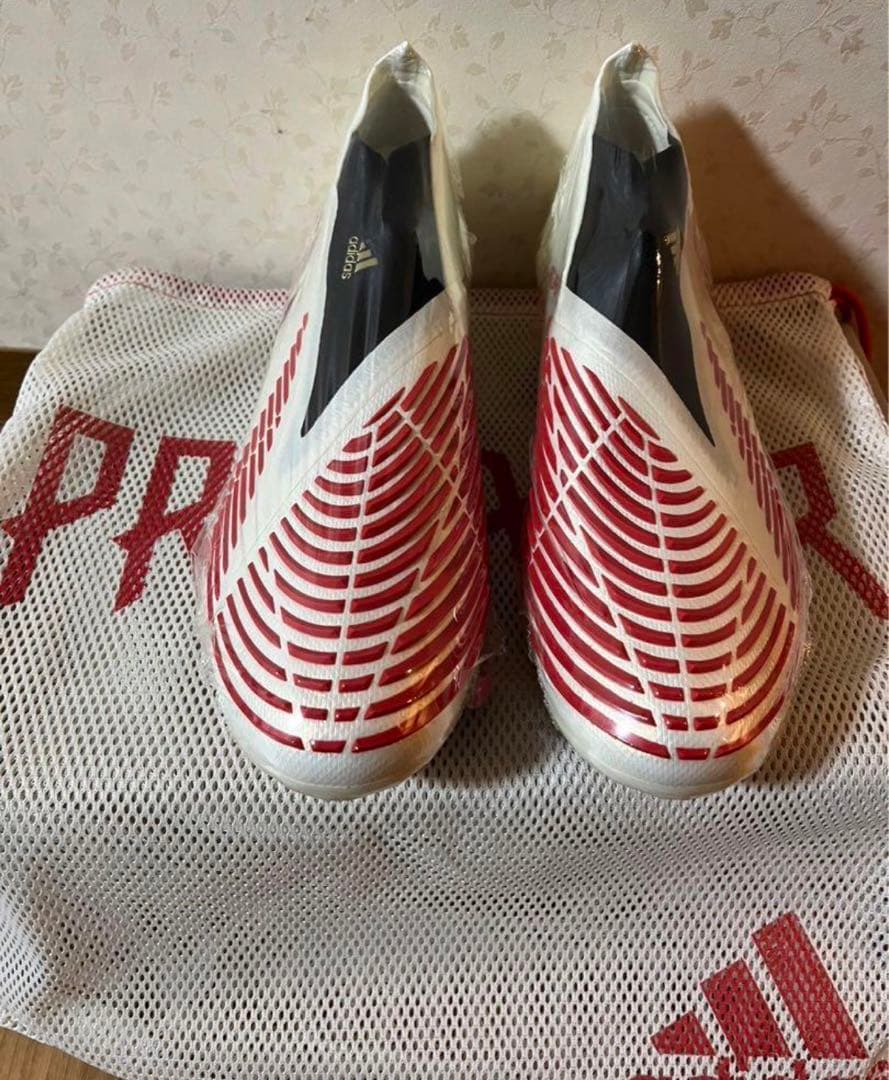 アディダス　プレデターエッジ+ 26㎝