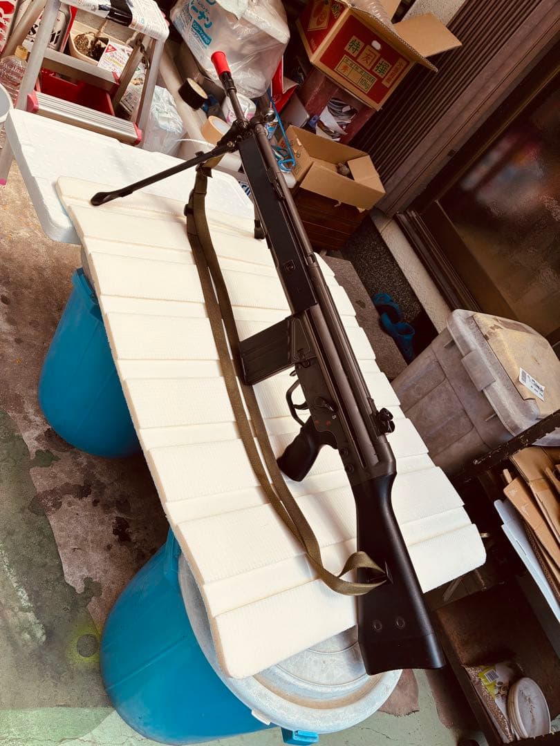 東京マルイ　G3 SC/1スナイパーライフル