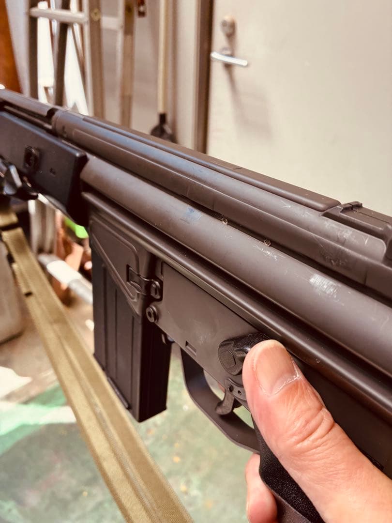 東京マルイ　G3 SC/1スナイパーライフル