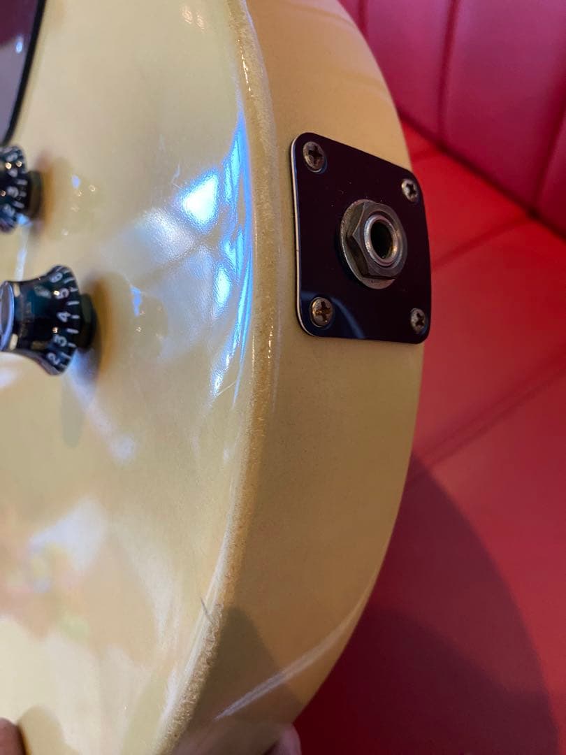 Gibson レスポール　ヒスコレ　ジュニア　jr TV junior