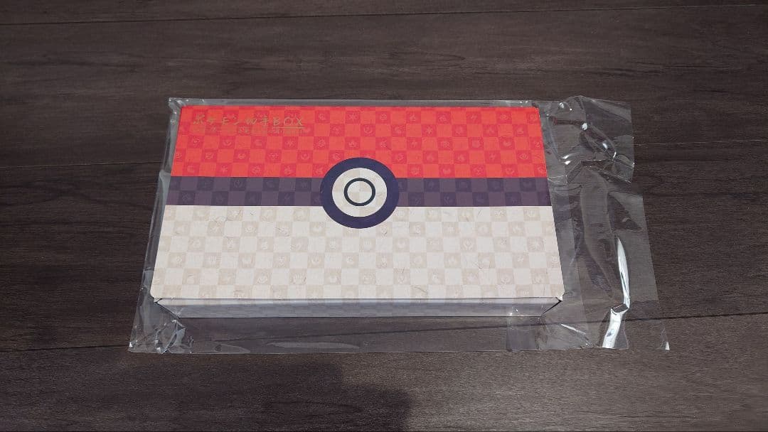 ポケモン 切手BOX〜ポケモンカードゲーム　 見返り美人・月に雁セット