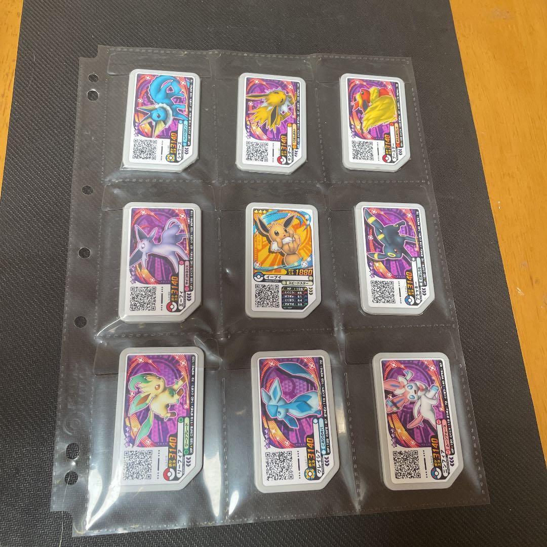 【美品】ポケモンガオーレディスク 1086枚まとめ売り　コレクション品
