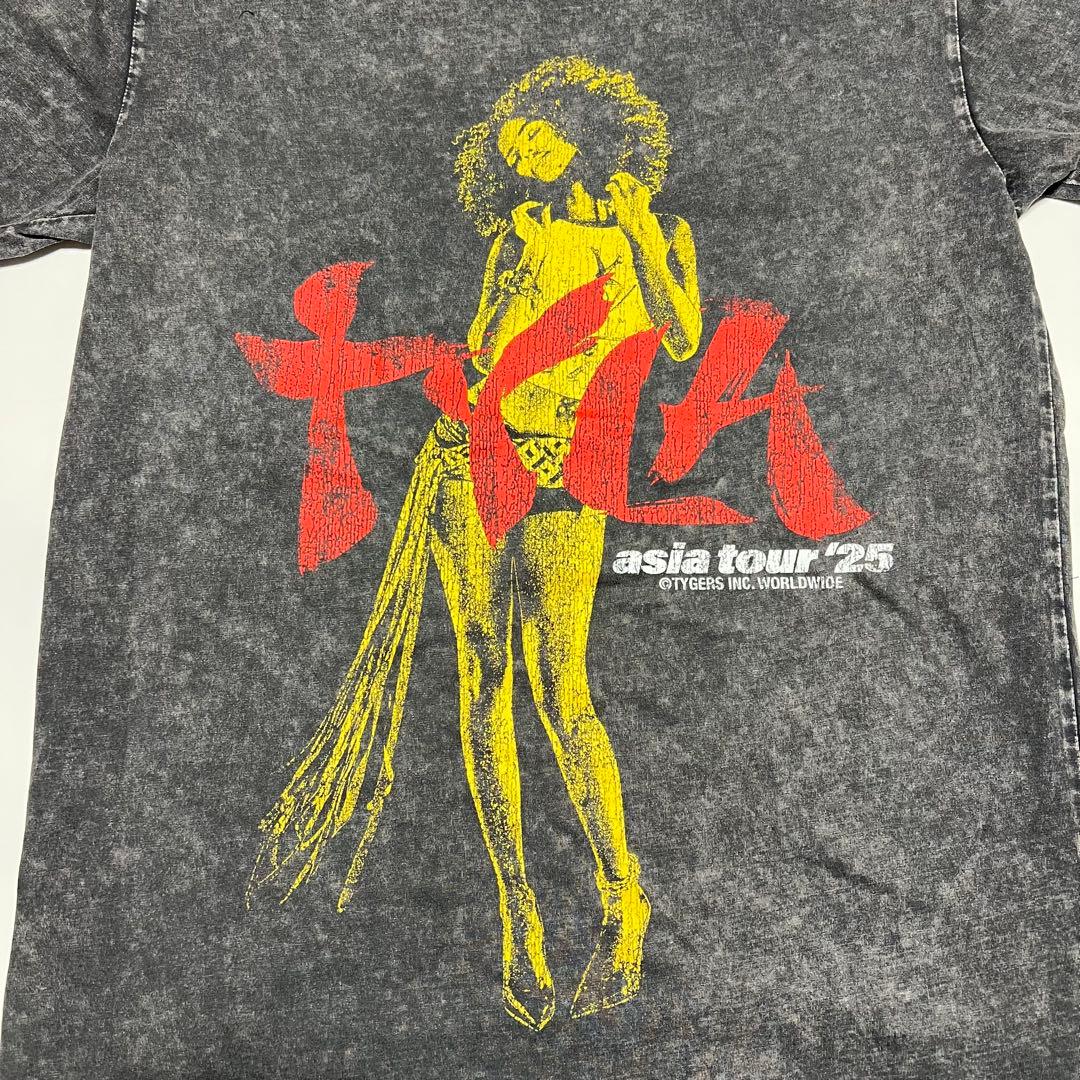 TYLA Tシャツ Sサイズ 11/11 有明アリーナ Asia tour