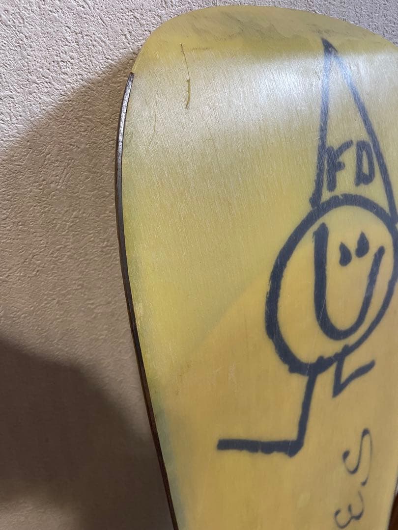 ヴィンテージボード　LIBTECH 144cm