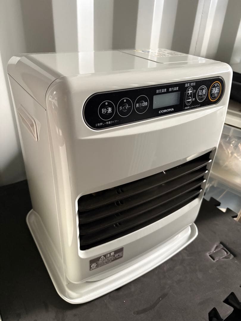 ★店長おすすめ★ CORONA ファンヒーター