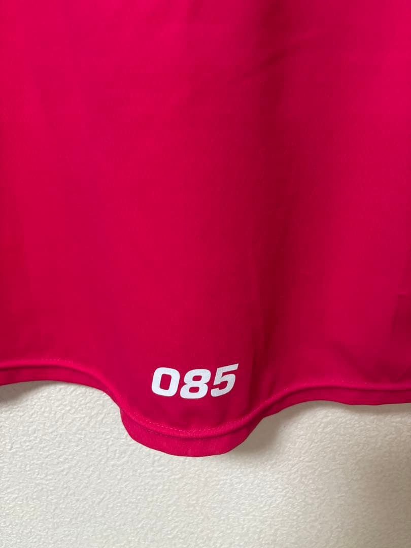 セレッソ大阪　柿谷曜一朗　移籍記念ユニフォーム