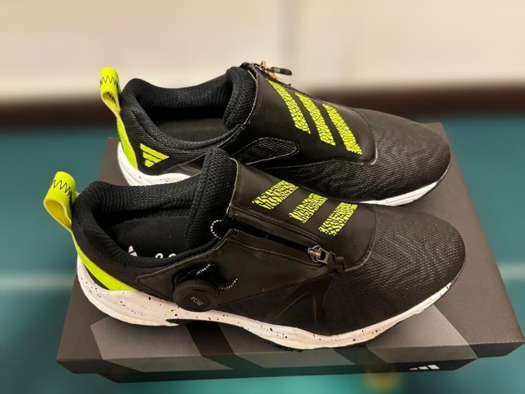 新品 adidas コードカオス25 ボア NKZ93 IG8703 BOA