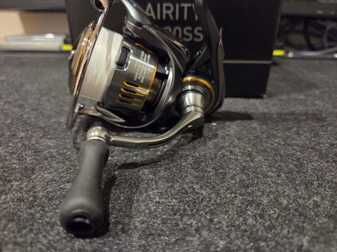 エアリティsf2000ss-h　ラインつき