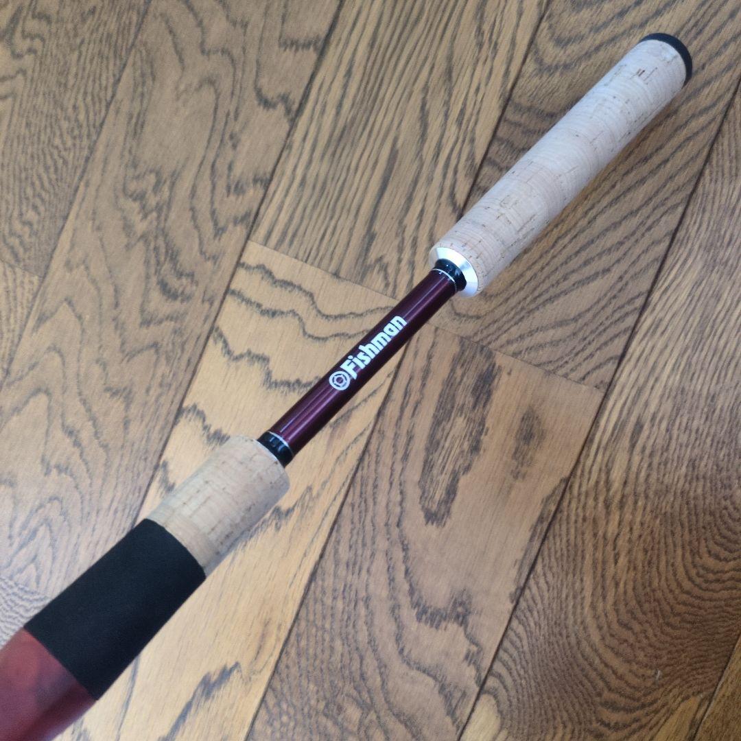 ロッド Fishman Beams LOWER 8.6L