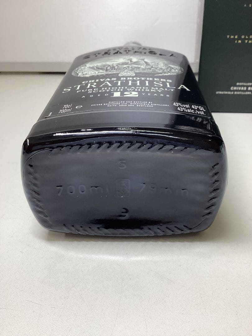 s*n様 STRATHISLA 12年 スコッチウイスキー 700ml 43%