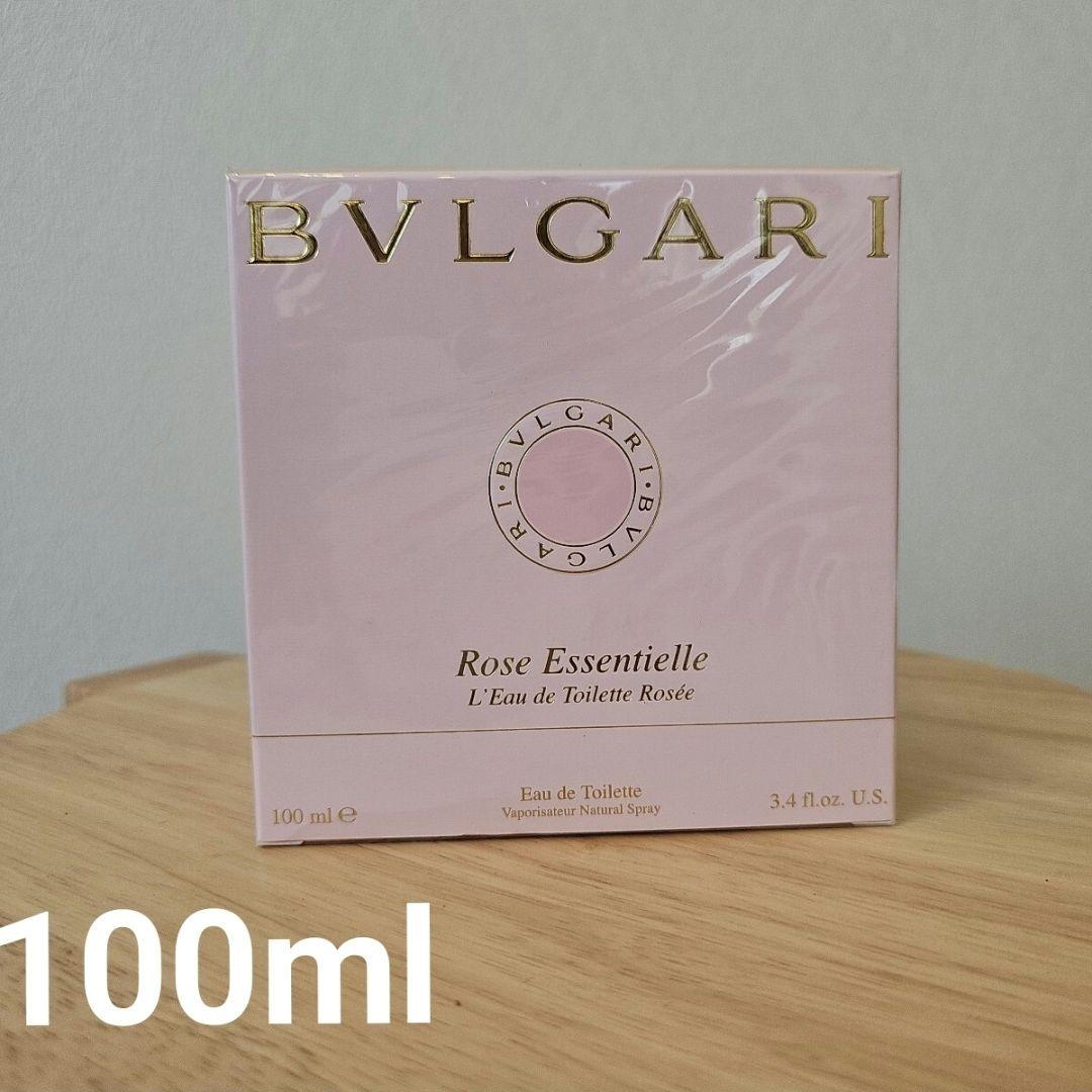 す*い様 ■希少 未開封 廃盤 ブルガリ ローズエッセンシャル オードトワレ