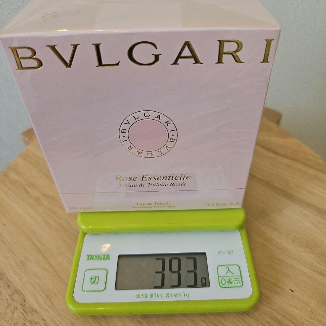 す*い様 ■希少 未開封 廃盤 ブルガリ ローズエッセンシャル オードトワレ