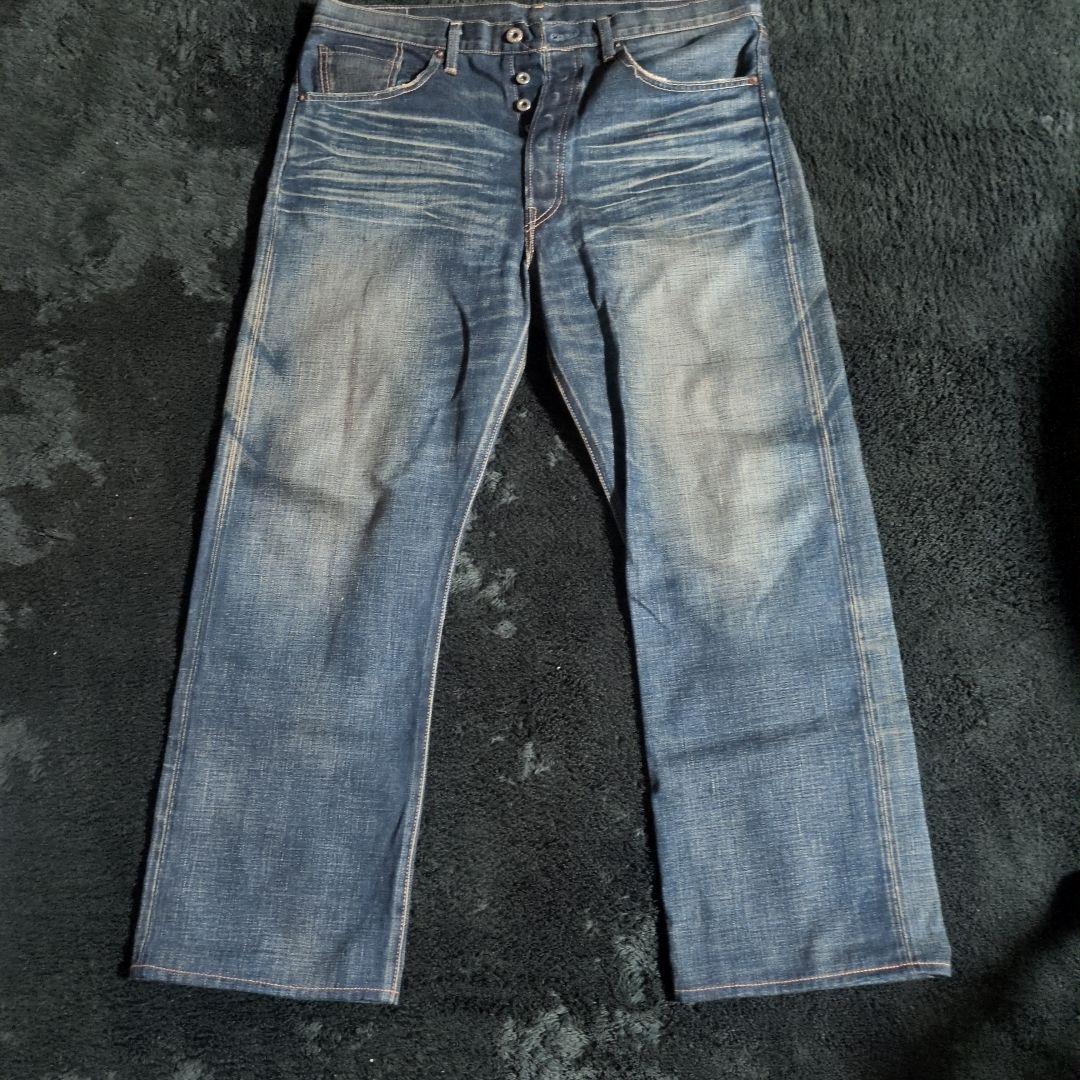 リーバイス ビンテージクロージング 501XX 1944大戦モデル W36