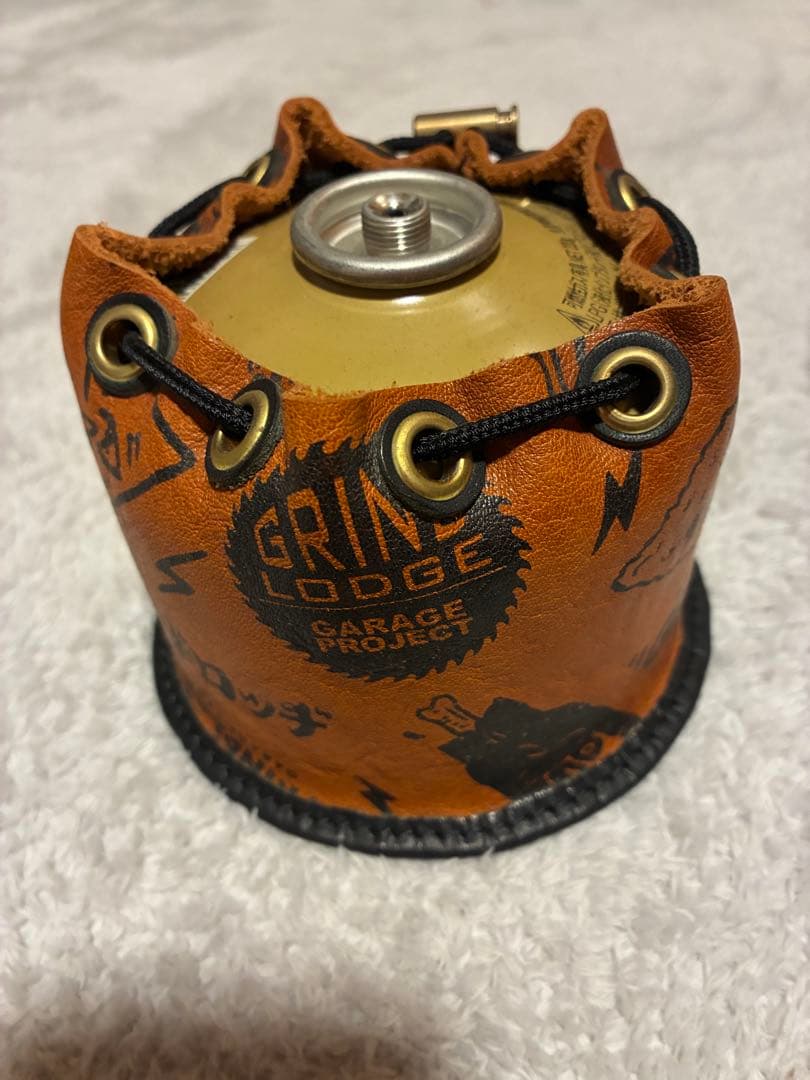 GRIND LODGE グラインドロッヂ　Boab ボアブレザーランタンカバー