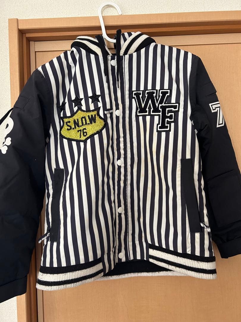 k2スノボードmini turbo110センチ　ブーツ21センチ　ウェアSサイズ