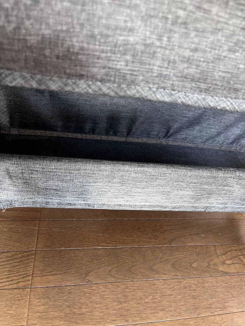 折りたたみ可能ベビーベッド