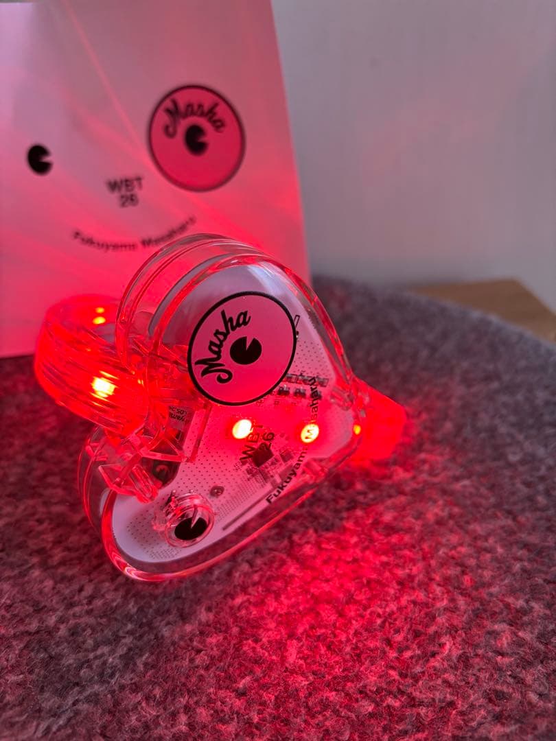 福山雅治　グッズ　シンクロライトバングル2026 タオル　金テープ1本