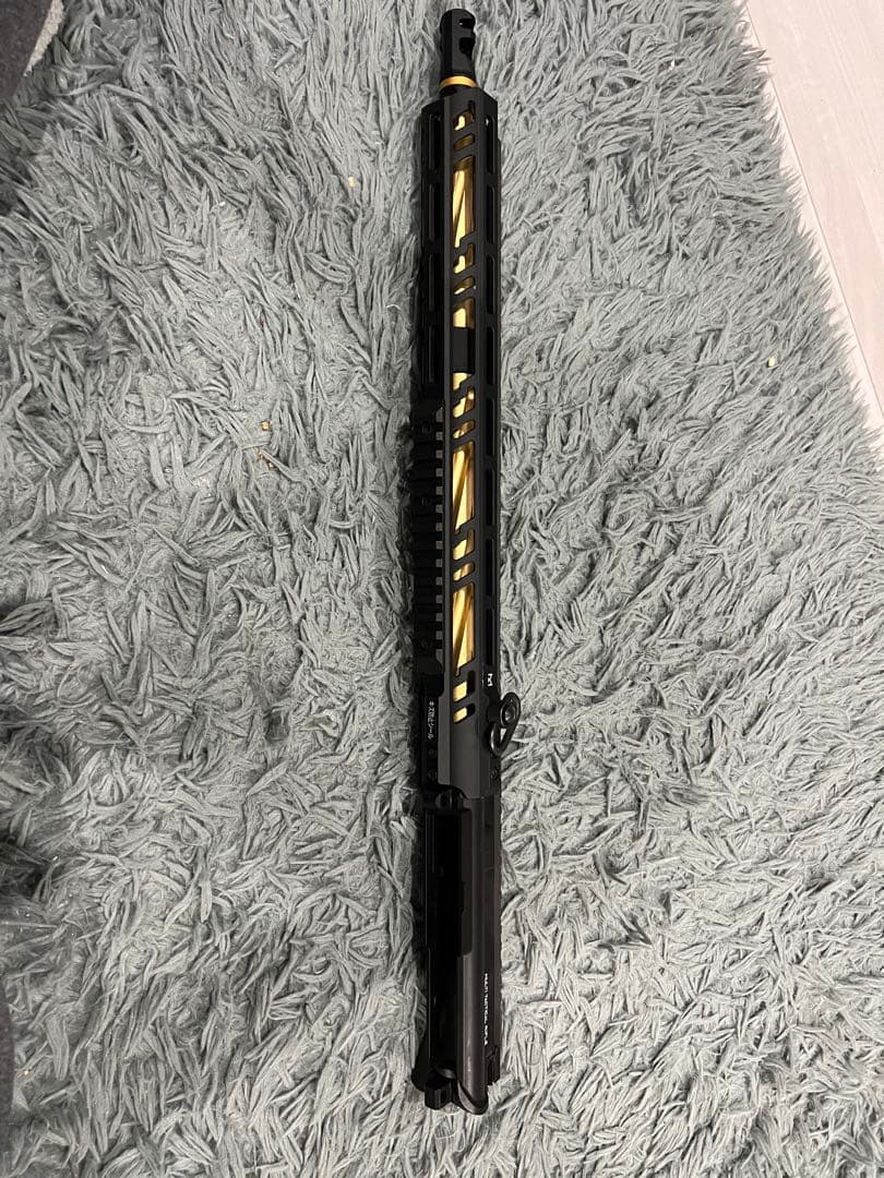 え*店様 東京マルイ製MTR16アッパー1式