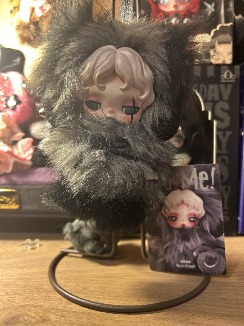 スカルパンダ シークレット ドギー