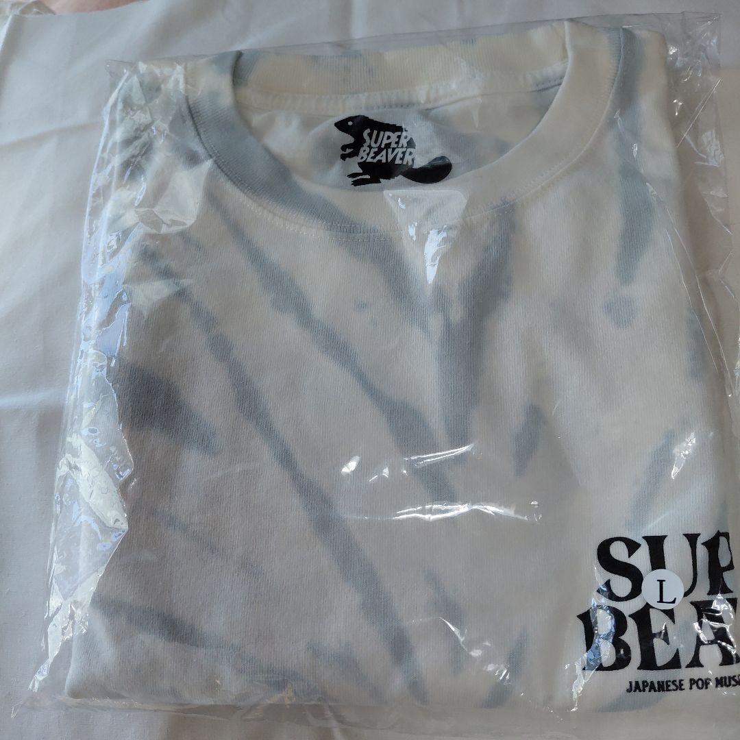 SUPER BEAVER 長袖 Tシャツ おまけ付き❕