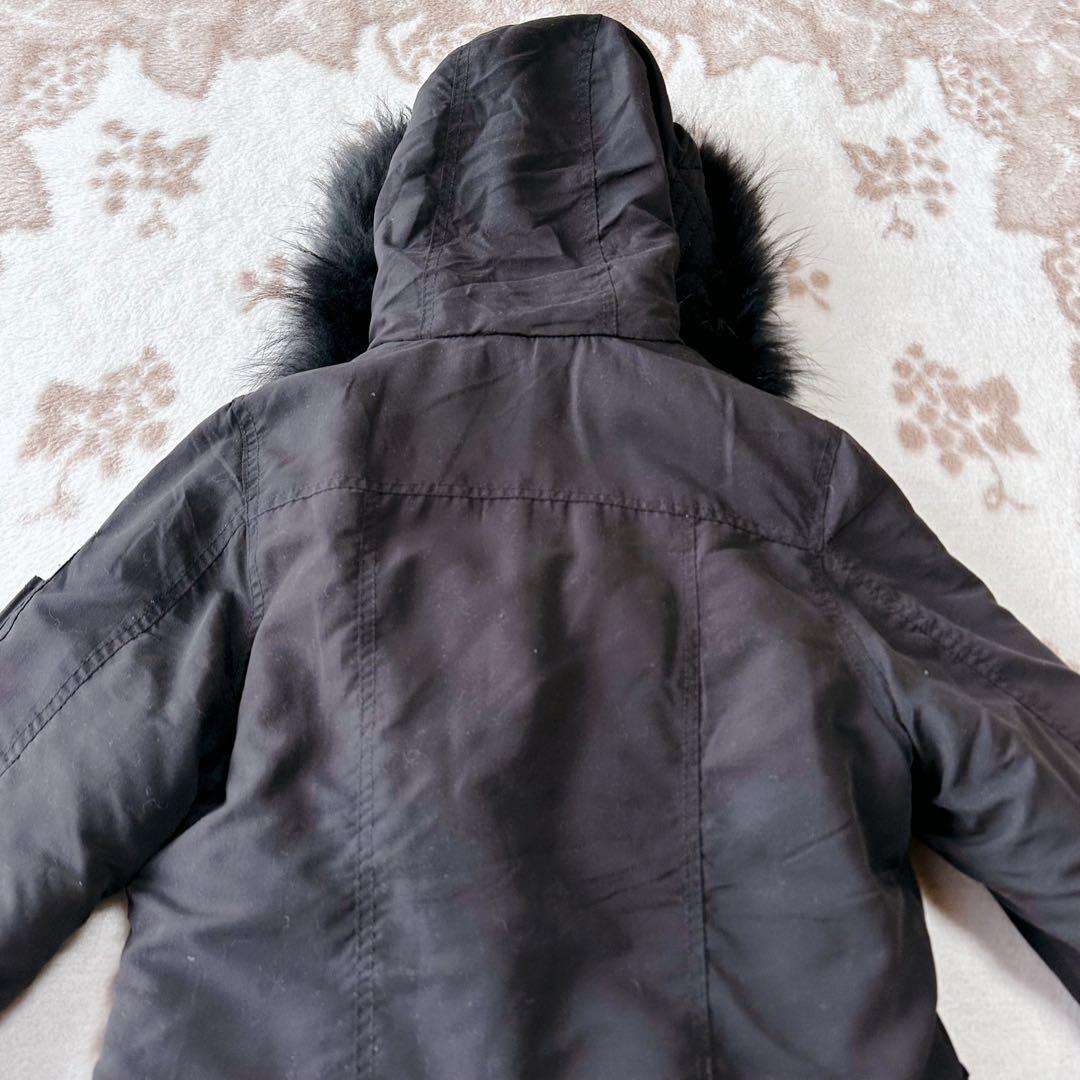 ジャケット・アウター 00s archive y2k SLY N-3B militaryblouson