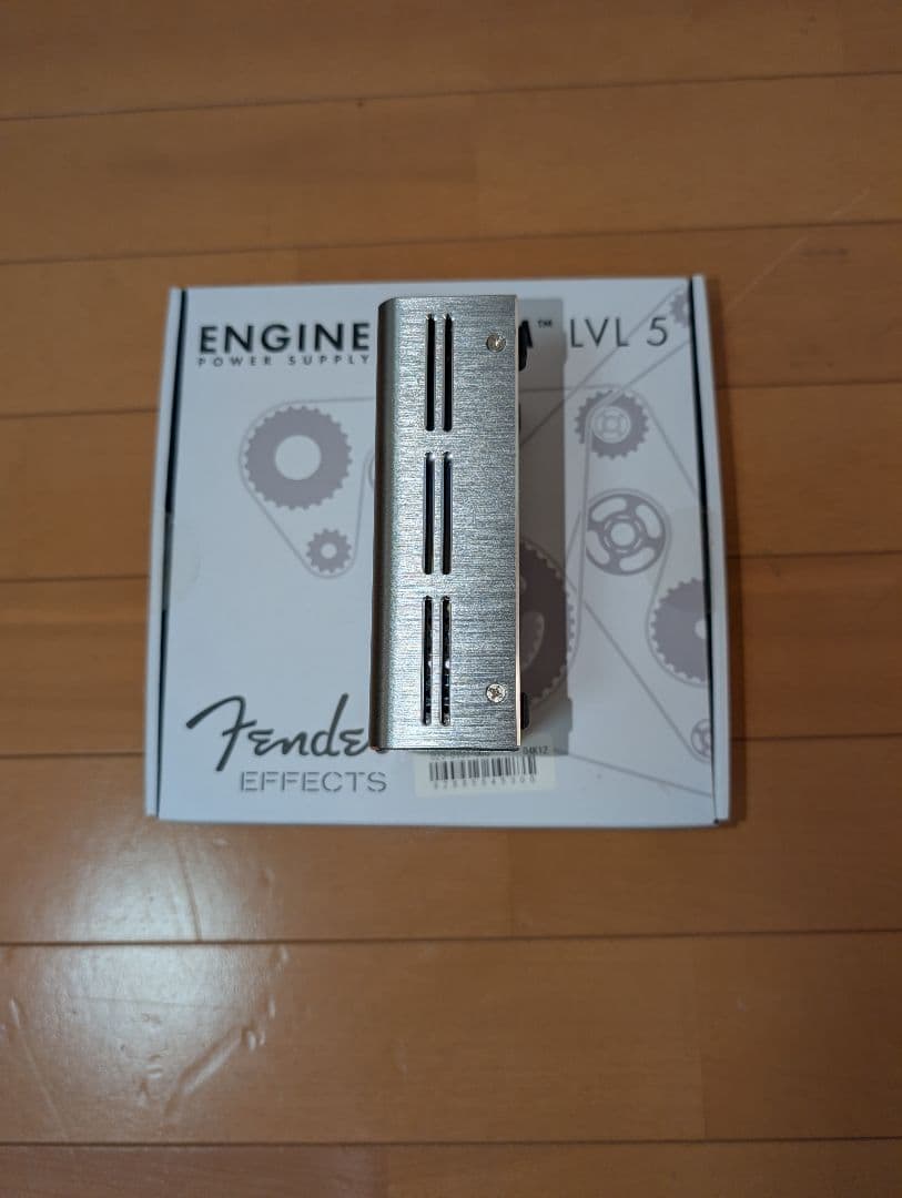 ギター Fender Engine Room.LV5