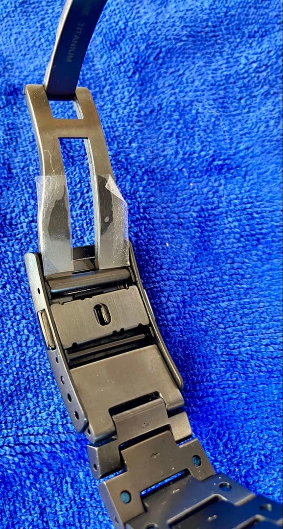 【くら】カシオ G-SHOCK MRG-B5000BA-1JR