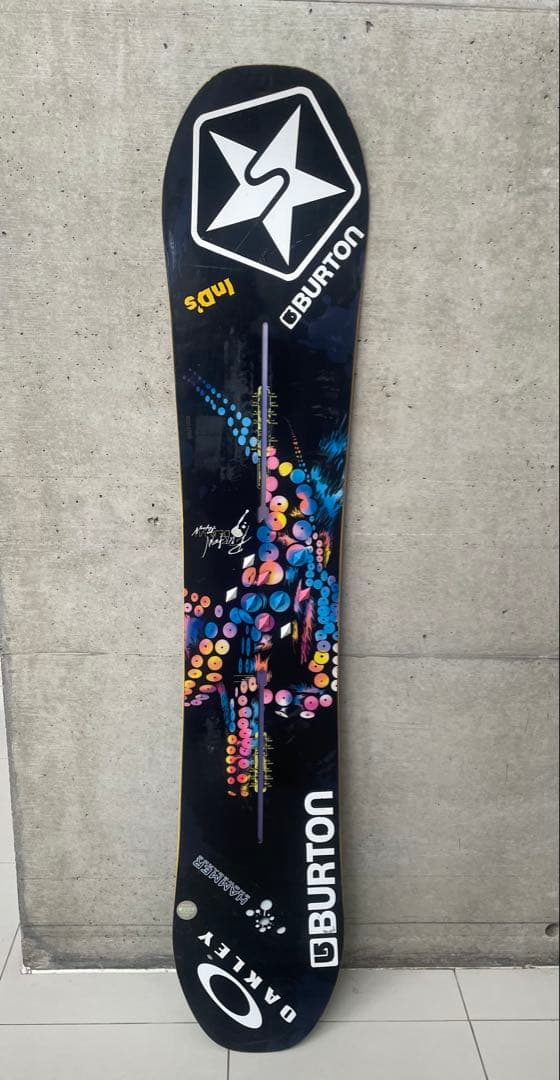 Burton ： dejavu