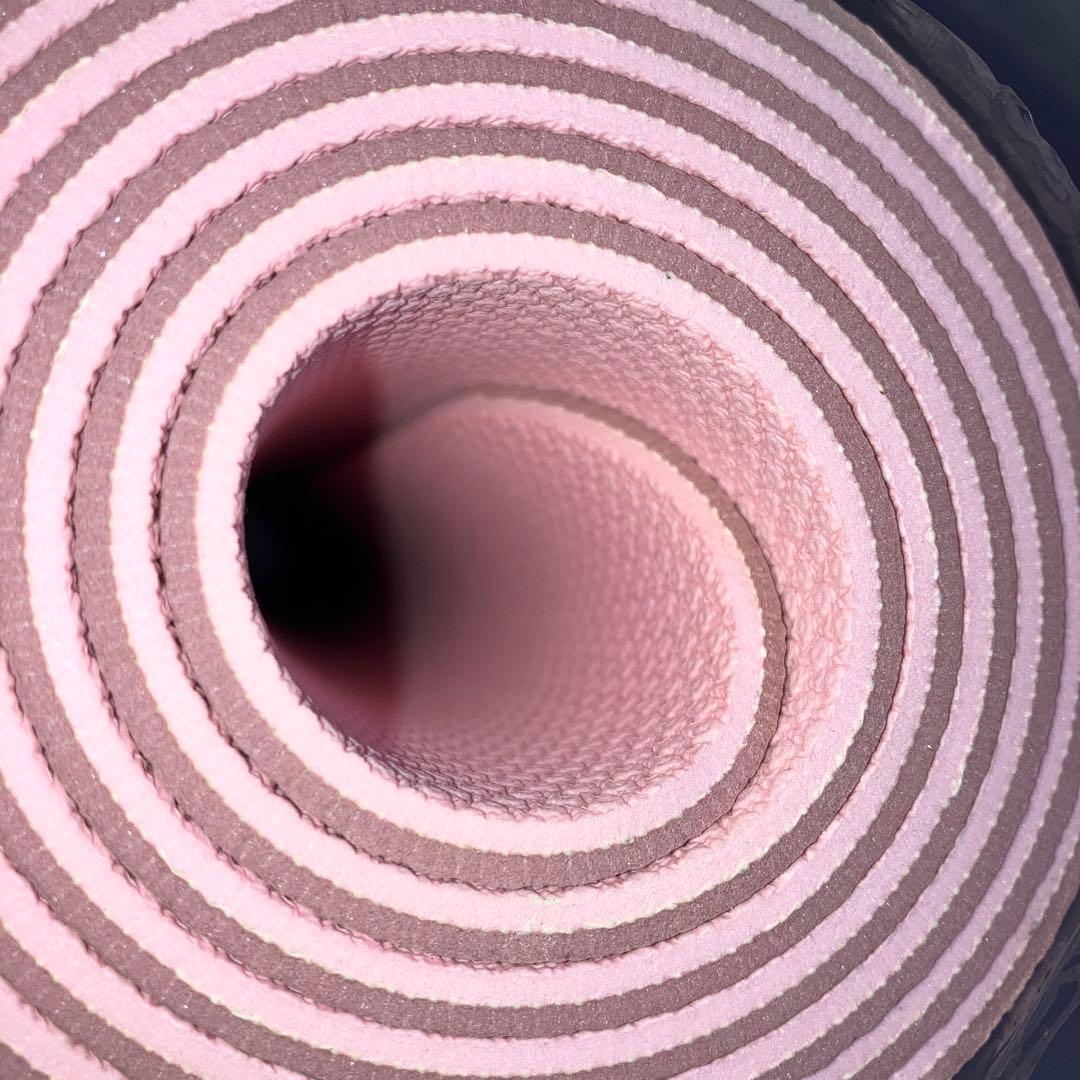 ★新品未使用品★ LAVA スカーラ リバーシブル ヨガマット 4mm 2way