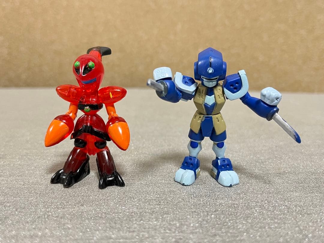 タカラ　メダロットコレクション メタビー＆ロクショウ他　まとめ売り【欠品なし】