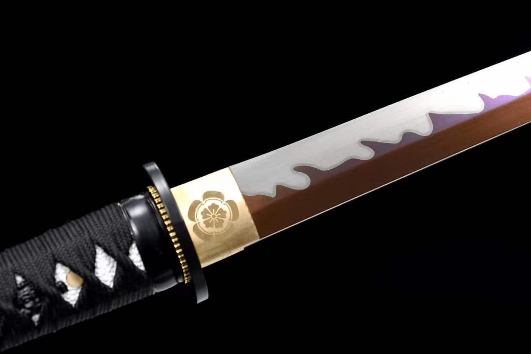 武具　刀装具　日本刀　模造刀   居合刀    肋差   短刀 【酔逍遥】