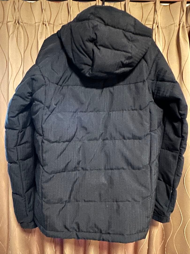 MAMMUT セラック　ブラック ダウンジャケット アジアＬサイズ表記