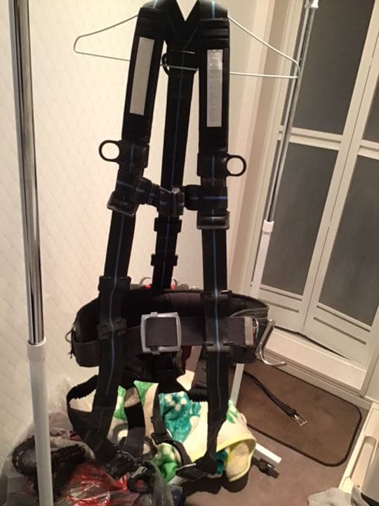 ハーネス　現場　工具