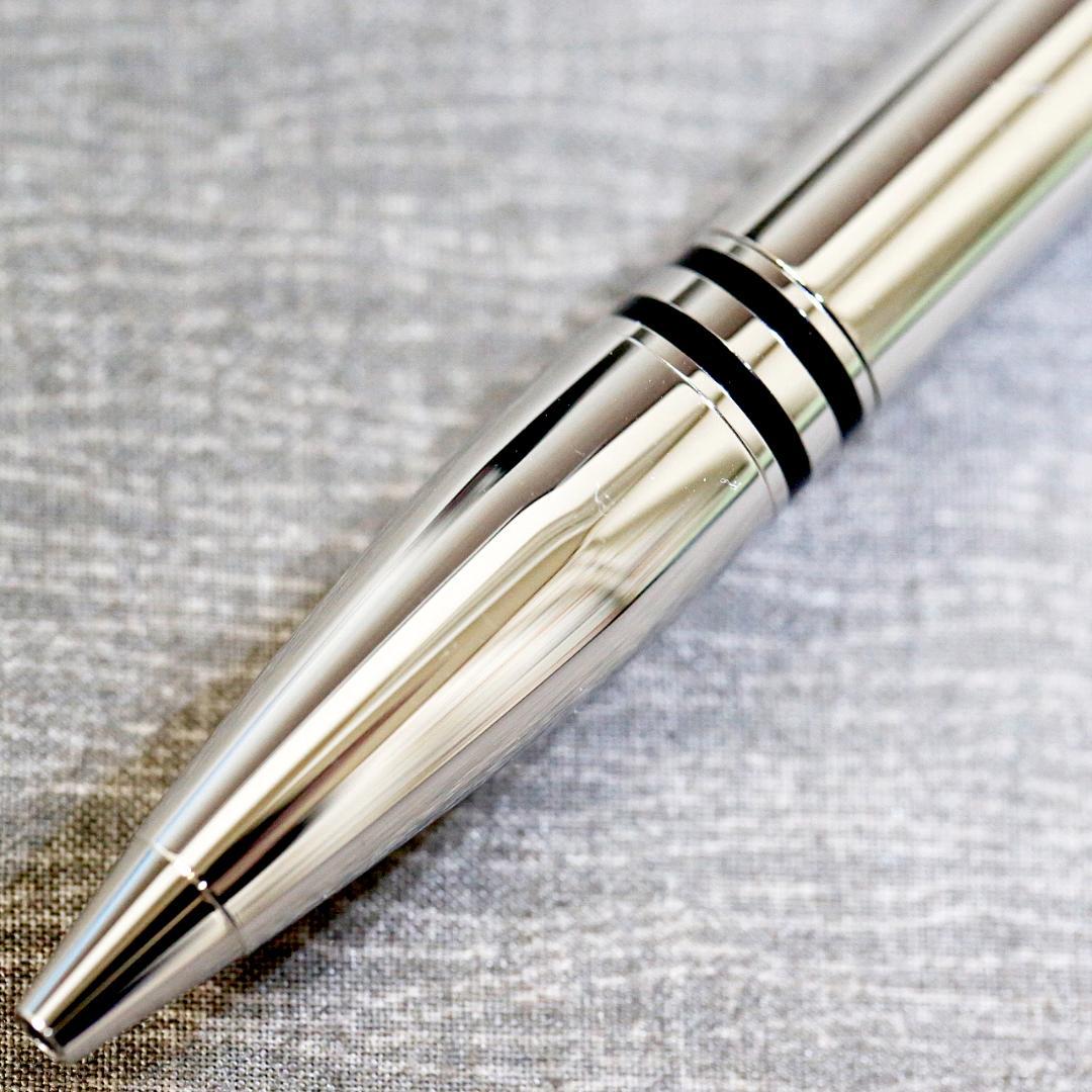 【送料込み】モンブラン ボールペン スターウォーカー メタル