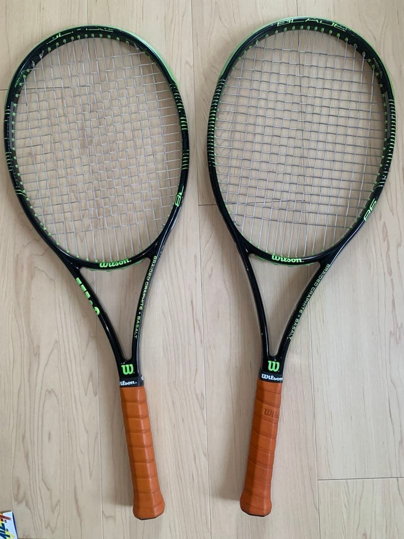 Wilson Blade 98 16x19 (2015) ブレード98 2本