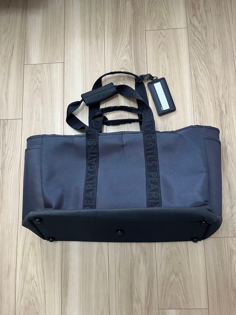 パーリーゲイツ ロッカーバッグ ネイビー