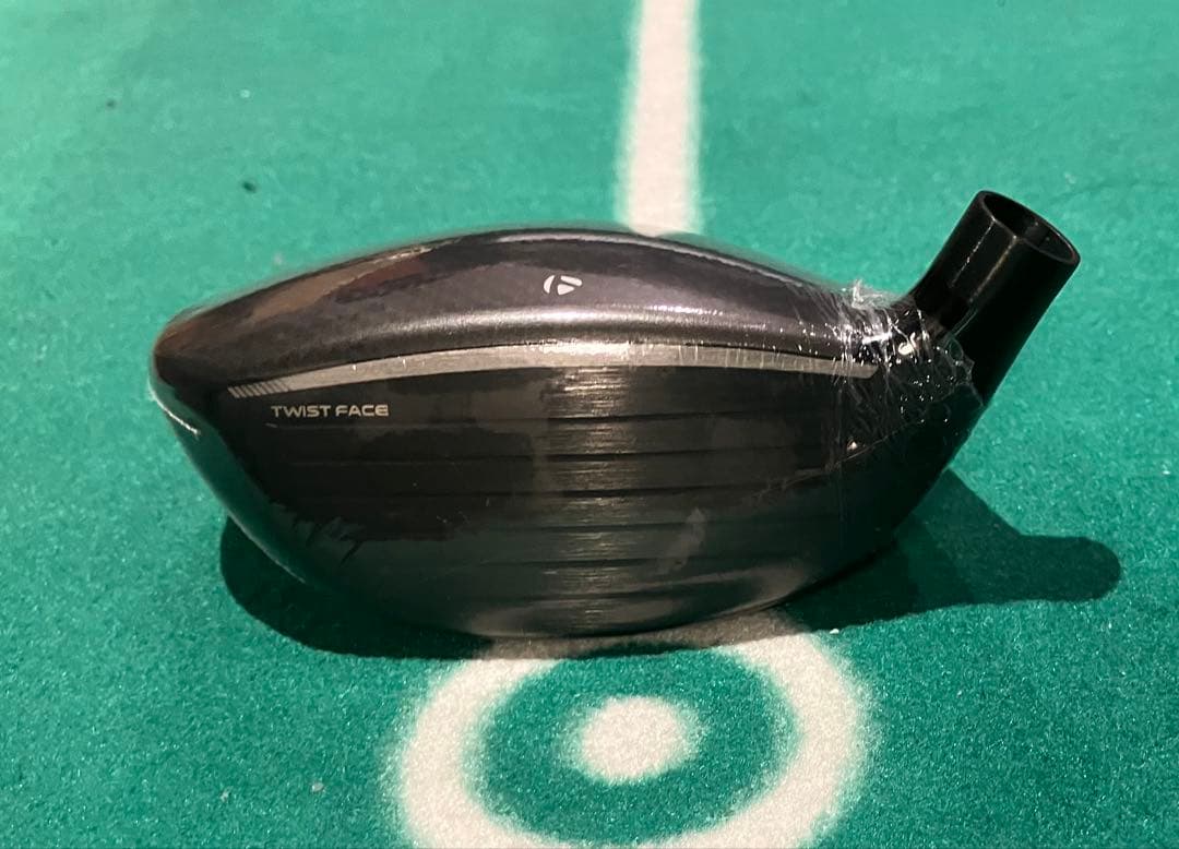 【新品】テーラーメイド Qi4D Tour 3W FW ヘッドカバー付き