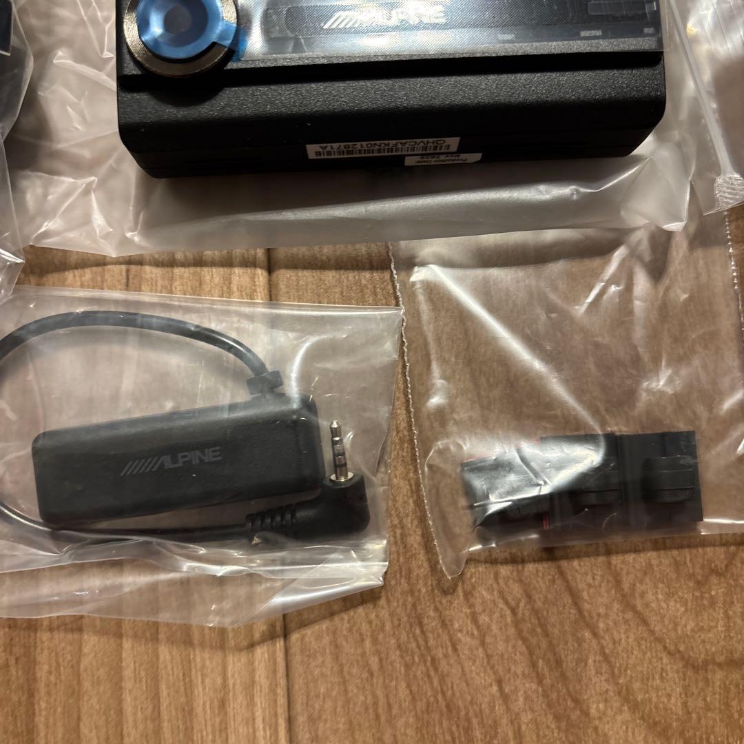 【週末価格】ALPINE DVR-C310R2カメラドライブレコーダーアルパイン