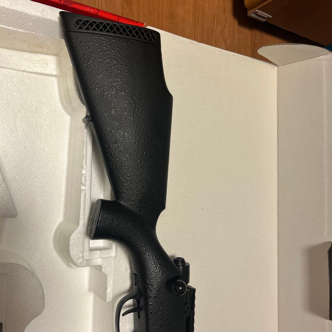 TSR-Zero ボルトアクションエアライフル　18歳以上たかしまゆうご