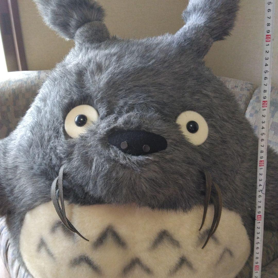 となりのトトロ♡特大トトロぬいぐるみ♡XXL♡スタジオジブリ