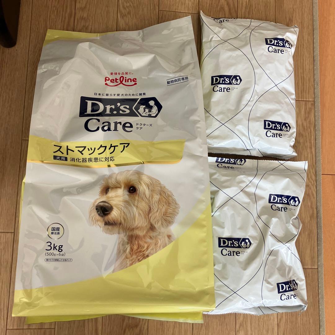 ドクターズケア　ストマックケア　3キロ