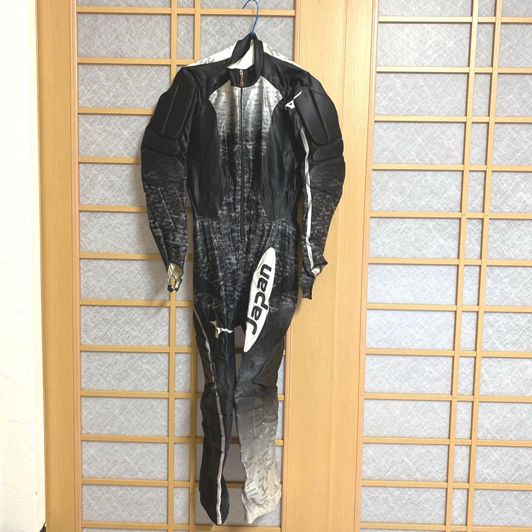 スキーワンピース