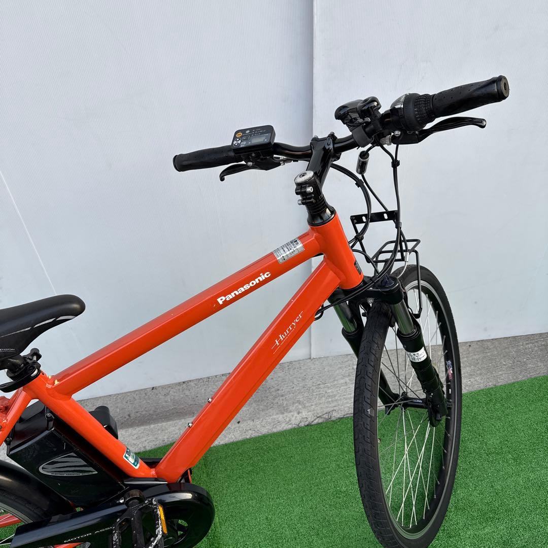 Panasonicパナソニック電動アシスト自転車 スポーツ型