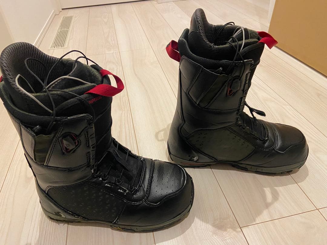 Burton imperial インペリアル スノーボード ブーツ 26.5cm