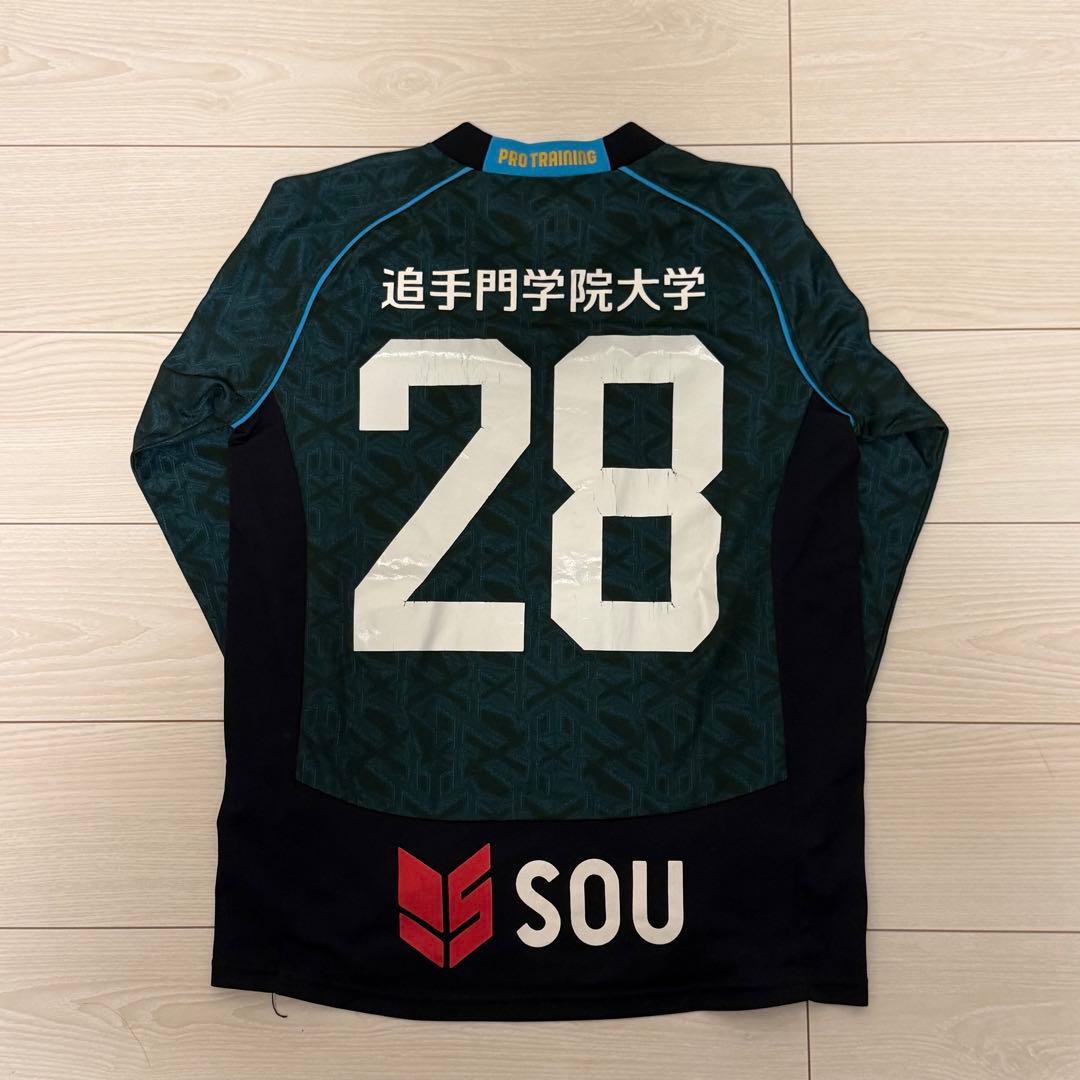 ガンバ大阪（GAMBA OSAKA）UMBRO / 長袖トレーニングウェア