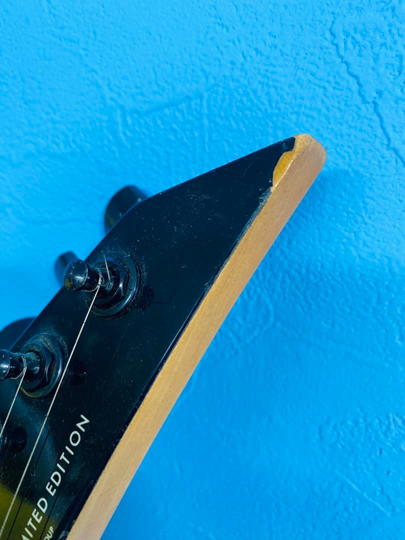 FERNANDES エレキギターlimited edition テレキャスター