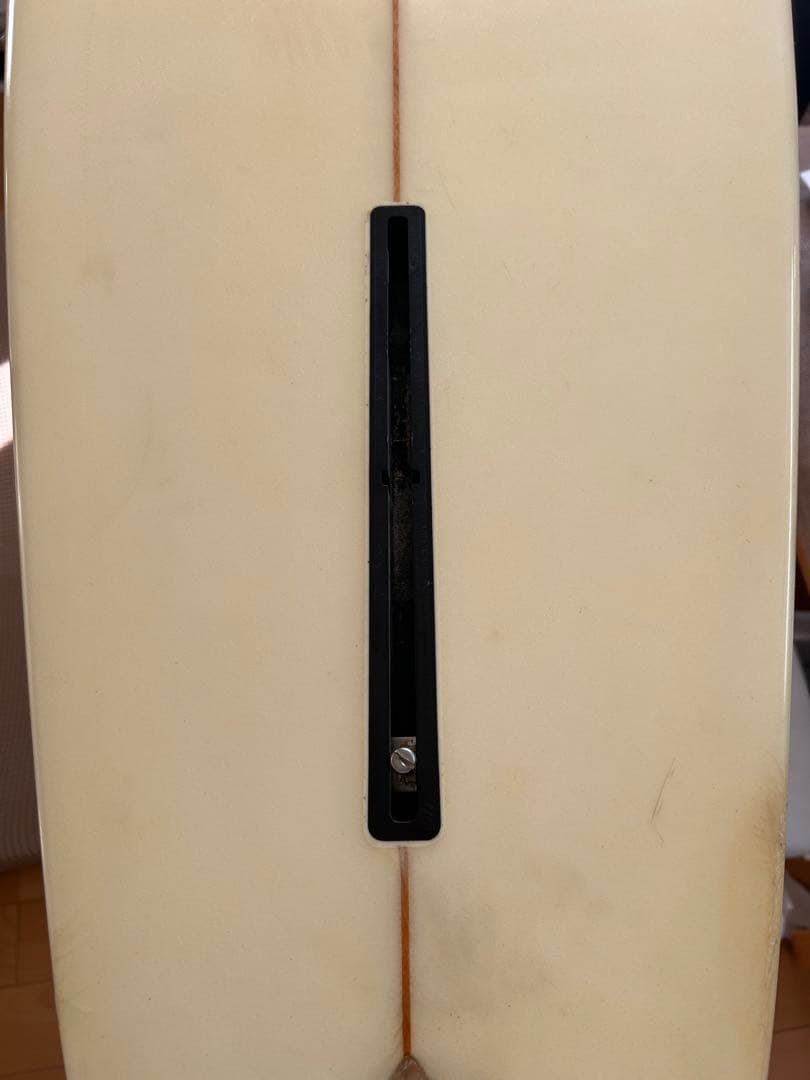 80'sヴィンテージ スティーブウォールデン ハワイ シングルフィン