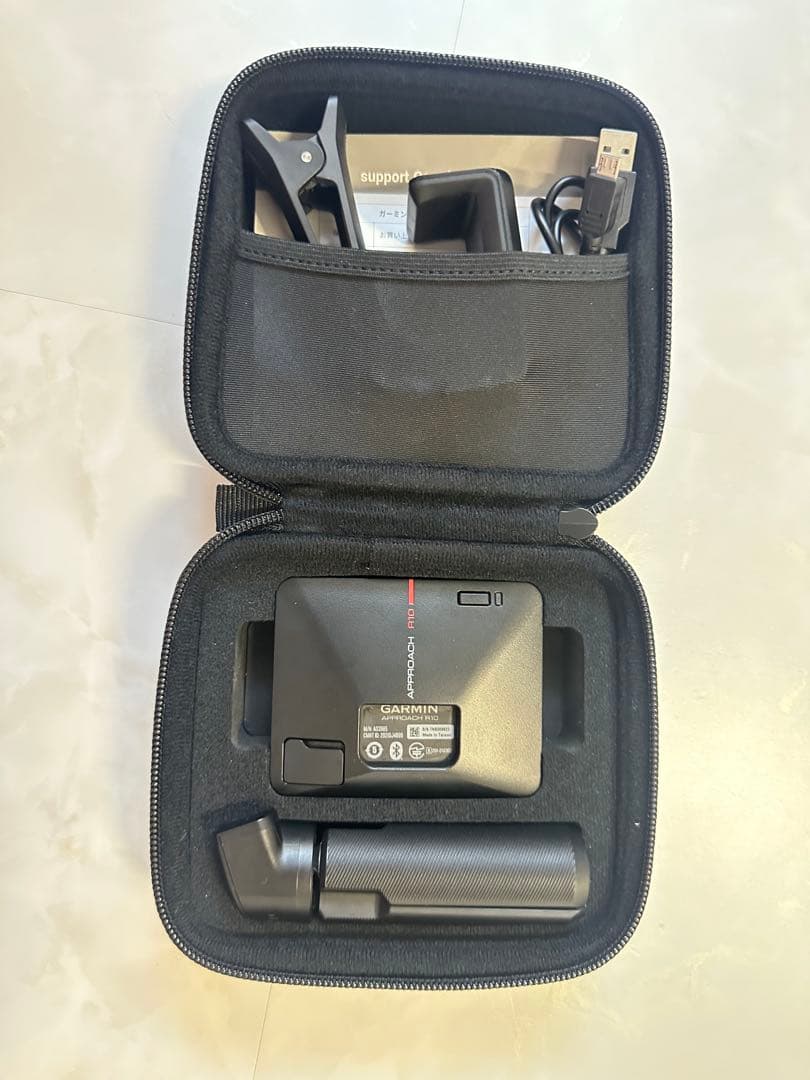 Garmin 弾道測定器　ガーミン APPROACH R10